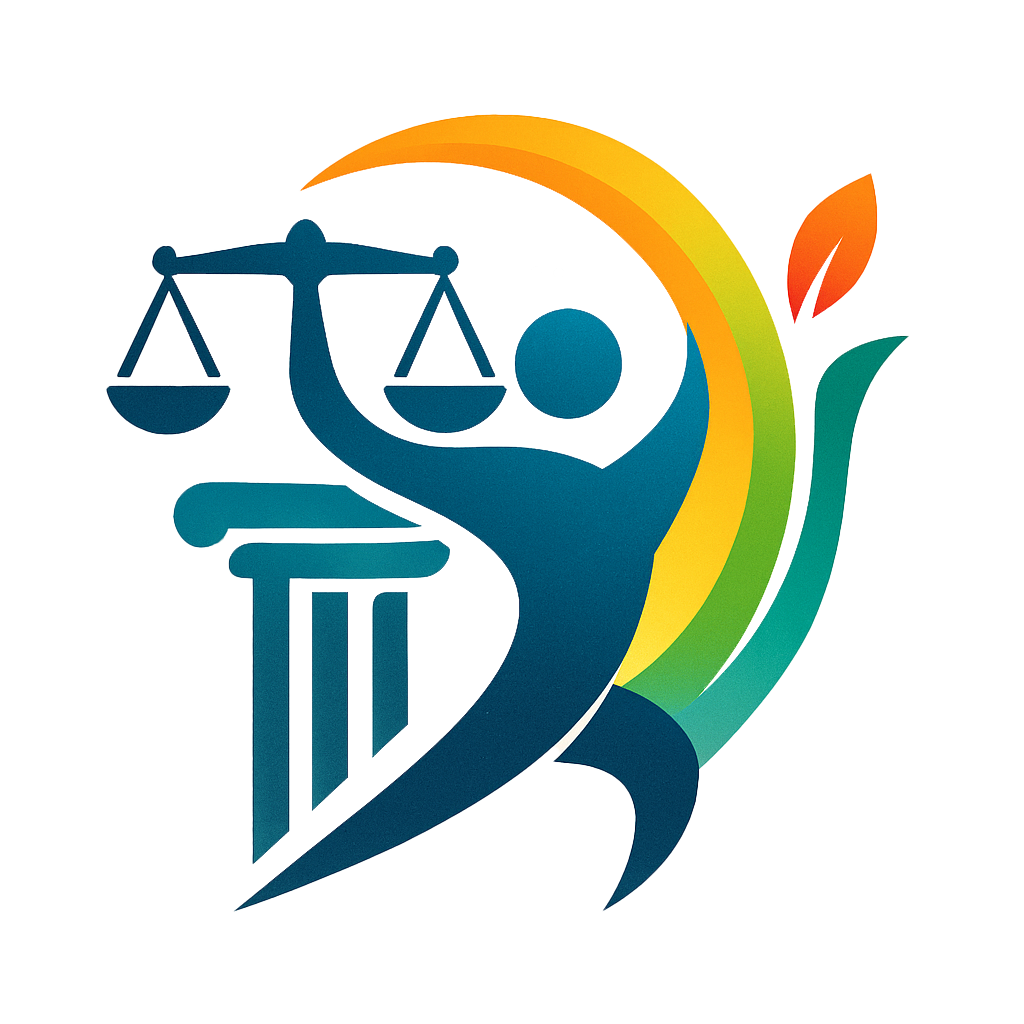 Law Firm Wellness Logo